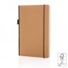 Libreta lujosa A5 de tapa dura
