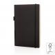 Libreta lujosa A5 de tapa dura Ref.XDP77434-NEGRO 