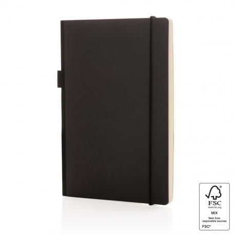 Libreta lujosa A5 de tapa dura