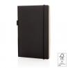 Libreta lujosa A5 de tapa dura
