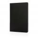 Libreta A5 de tapa dura de papel Impact Stone Ref.XDP77435-NEGRO 