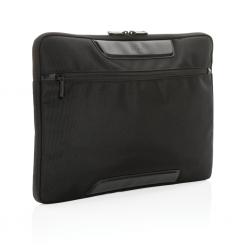 Funda Voyager para portátil 15,6" Swiss Peak AWARE™ RPET