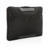 Funda Voyager para portátil 15,6" Swiss Peak AWARE™ RPET