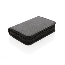Moderno tarjetero secure RFID Swiss Peak