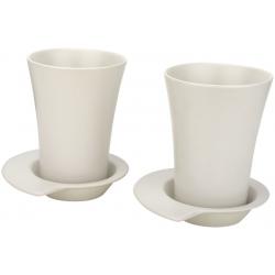 SET DE 2 PIEZAS DE TAZA Y PLATILLO SPIN