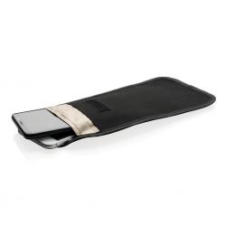 Funda de teléfono con bloqueo de señal y anti-radiación
