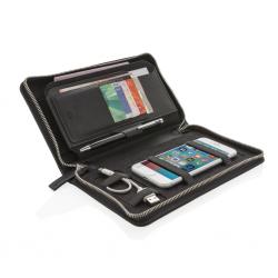 Billetera de viaje Swiss Peak Heritage RFID