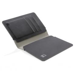 Porta pasaporte seguro Quebec RFID