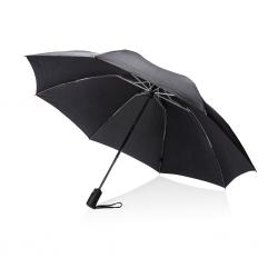 Paraguas plegable automático Swiss Peak 23"