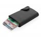 Cartera y tarjetero RFID C-Secure XL Ref.XDP85053-NEGRO 