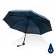 Mini paraguas RPET reflectante 190T Impact AWARE ™ Ref.XDP85054-AZUL MARINO 