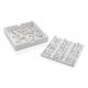 Juego Sudoku de madera FSC Ref.XDP94010-BLANCO 