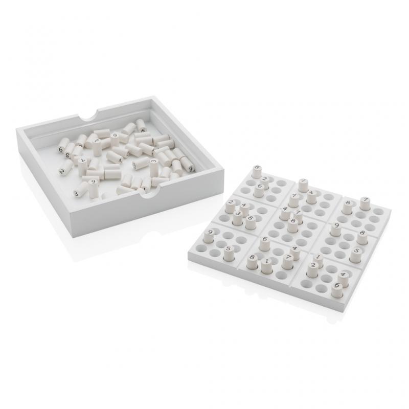 resistirse Cumplido Cliente Juego Sudoku de madera FSC