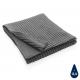 Bufanda de punto Impact AWARE™ Polylana® 180x25cm Ref.XDP45344-GRIS 