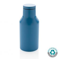 Botella compacta de acero inoxidable reciclado RCS
