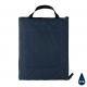 Manta de picnic acolchada plegable Impact Aware™ RPET Ref.XDP45912-AZUL MARINO 