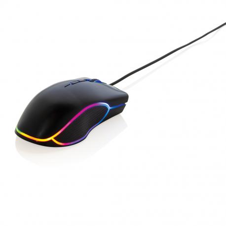 Ratón gaming RGB