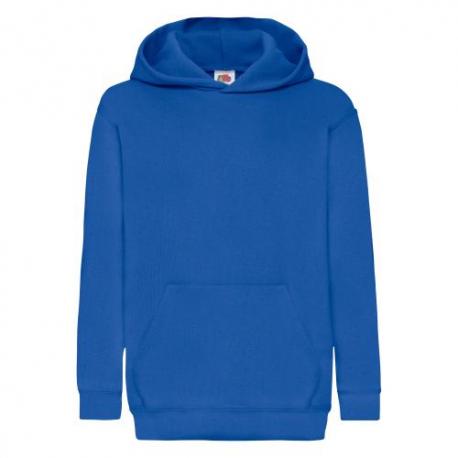 Sudadera classic capucha niños (62-043-0)