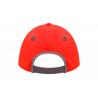 Gorra de protección 5 paneles