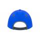 Gorra de protección 5 paneles Ref.TTYTFC100-AZUL REAL 