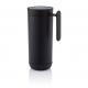 Taza antigoteo Clik Ref.XDP43207-NEGRO/ANTRACITA 