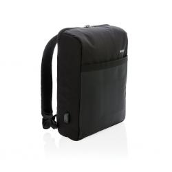 Mochila antirrobo 15" Swiss Peak con protección RFID y USB