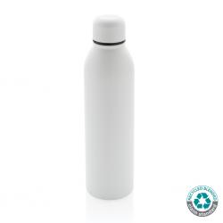 Botella agua de acero inoxidable sin BPA 790ml colores mate PERSONALIZABLE