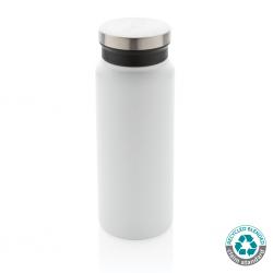 Botella al vacío de acero inoxidable reciclado RCS 600ML