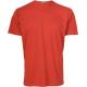 Camiseta básica Valencia 170g/m2 Ref.JS106-ROJO