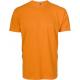 Camiseta básica Valencia 170g/m2 Ref.JS106-NARANJA