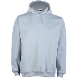 Sudadera con capucha Murcia 285g/m2