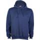 Sudadera con capucha Murcia 285g/m2 Ref.JS005-MARINO