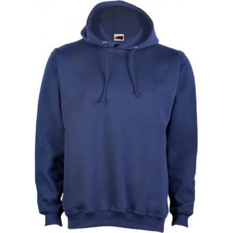 Sudadera con capucha Murcia 285g/m2