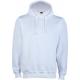 Sudadera con capucha Murcia 285g/m2 Ref.JS005-BLANCO