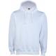 Sudadera con capucha Murcia 285g/m2 Ref.JS005-BLANCO