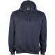 Sudadera con capucha Murcia 285g/m2 Ref.JS005-NEGRO