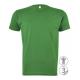 Camiseta de manga corta Premium 160g/m2 Ref.AB01002-VERDE