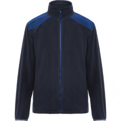 Chaqueta polar en colores combinados TERRANO