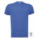 Camiseta de manga corta Level 150g/m2 Ref.AB01045-AZUL ROYAL