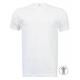 Camiseta de manga corta Level 150g/m2 Ref.AB01045-BLANCO