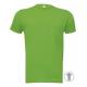 Camiseta de manga corta Level 150g/m2 Ref.AB01045-VERDE