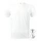 Camiseta Tecnica 140g/m2 Ref.AB02031-BLANCO