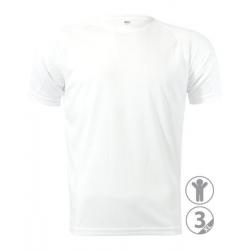 Camiseta Tecnica 140g/m2