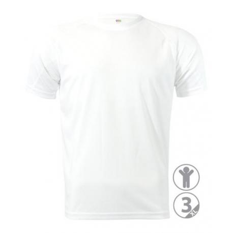 Camiseta Tecnica 140g/m2