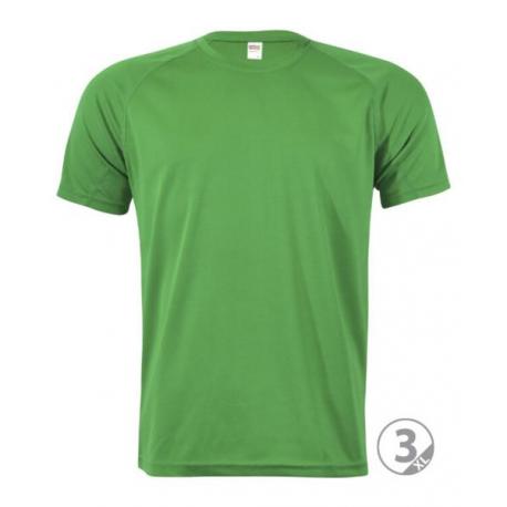 Camiseta Tecnica 140g/m2