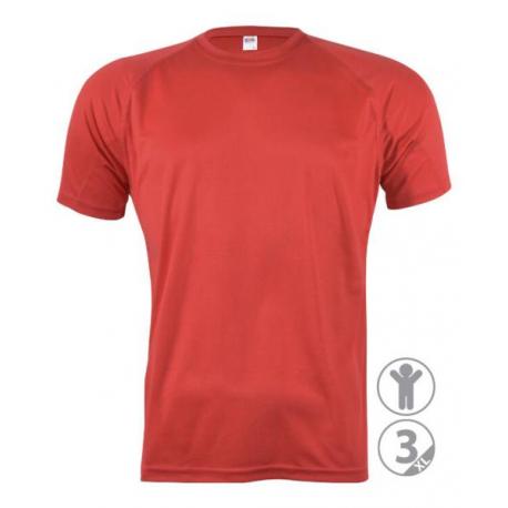 Camiseta Tecnica 140g/m2