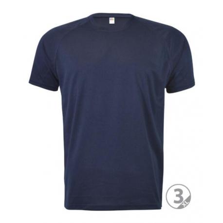 Camiseta Tecnica 140g/m2