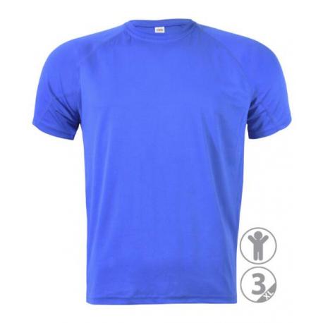 Camiseta Tecnica 140g/m2