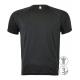 Camiseta Tecnica 140g/m2 Ref.AB02031-NEGRO