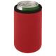 Funda de neopreno reciclado para latas vrie  Ref.PF113286-ROJO 